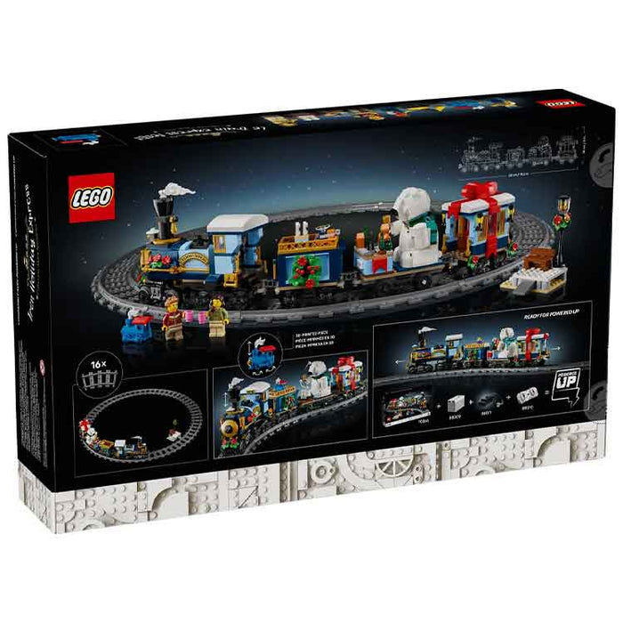 LEGO 10361 Holiday Express Train