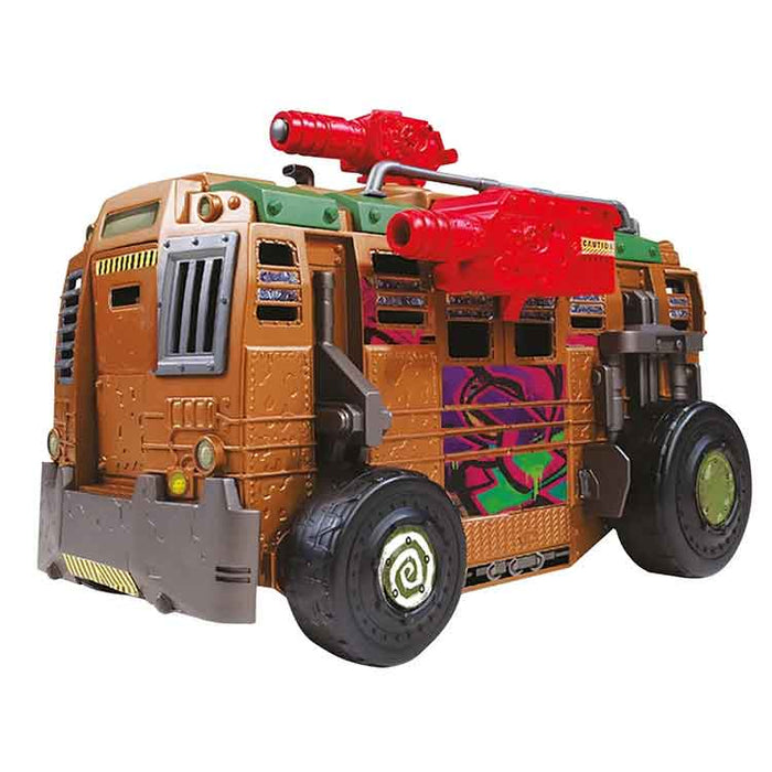 Teenage Mutant Ninja Turtles 2012 Shellraiser Vehicle