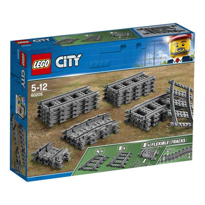LEGO 60205 Tracks