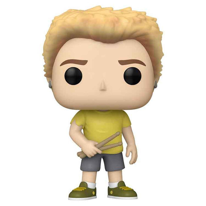 Funko Green Day POP! Rocks Vinyl Figure Tre Cool (Basket Case)