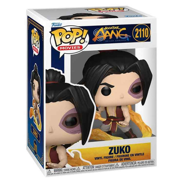 Funko Aang - TLA Lost Realm POP! Animation Vinyl Figure Zuko