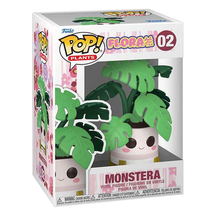 Funko Legacy POP! Plants Vinyl Figure Monstera