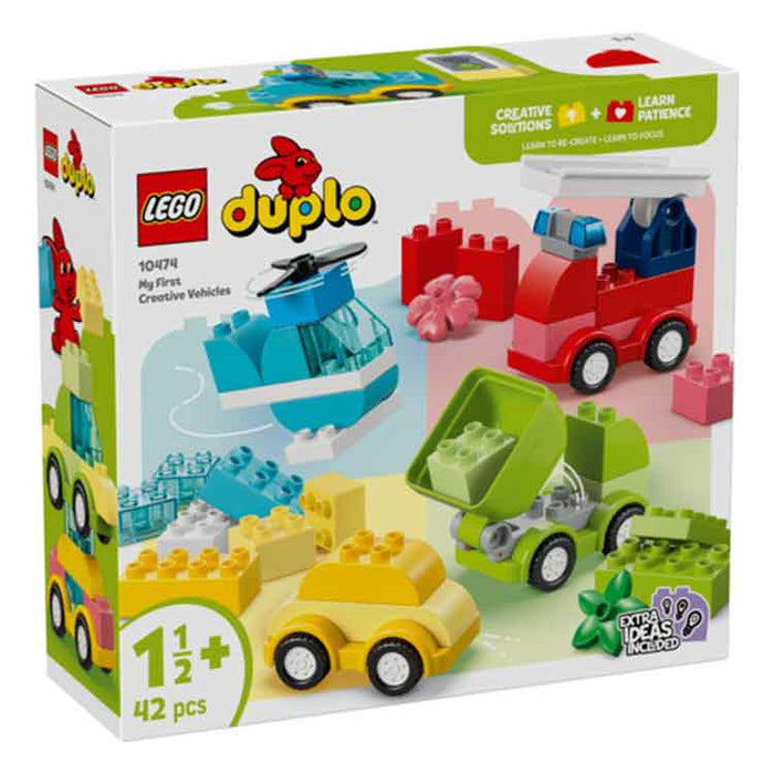 LEGO 10474 Creative Vehicles