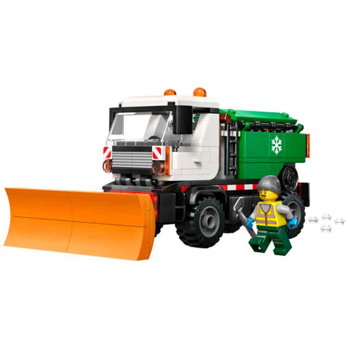 LEGO 60490 Snowplow