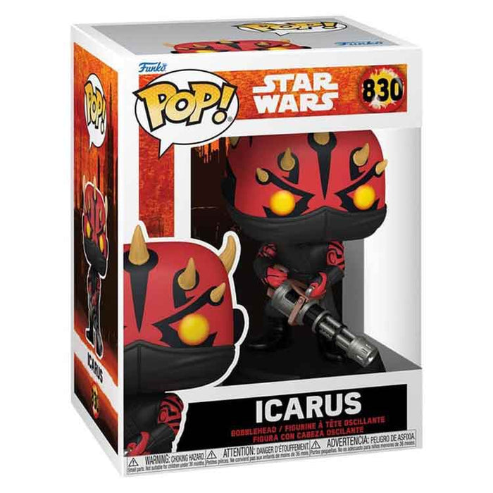 Funko Star Wars: Maul - Shadow Lord POP! Vinyl Figure Icarus