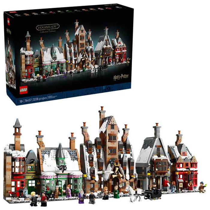 LEGO 76457 Hogsmeade™ Village – Collectors' Edition
