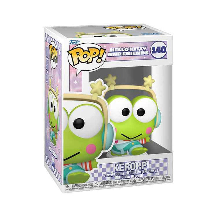 Funko Hello Kitty and Friends POP! Animation Vinyl Figure Keroppi (K-Pop Outfit)