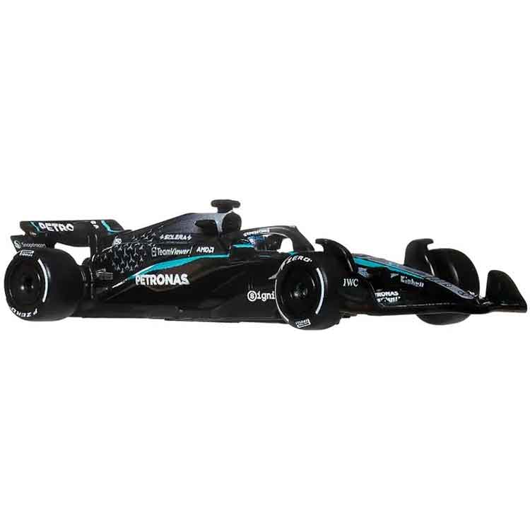 Hot Wheels Premium Formula 1: Mercedes - AMG Petronas F1 Team