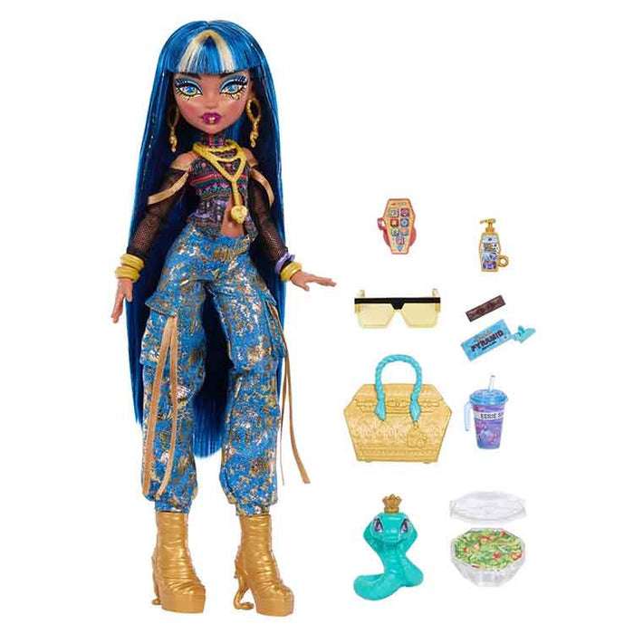 Monster High Cleo de Nile 2026 Doll