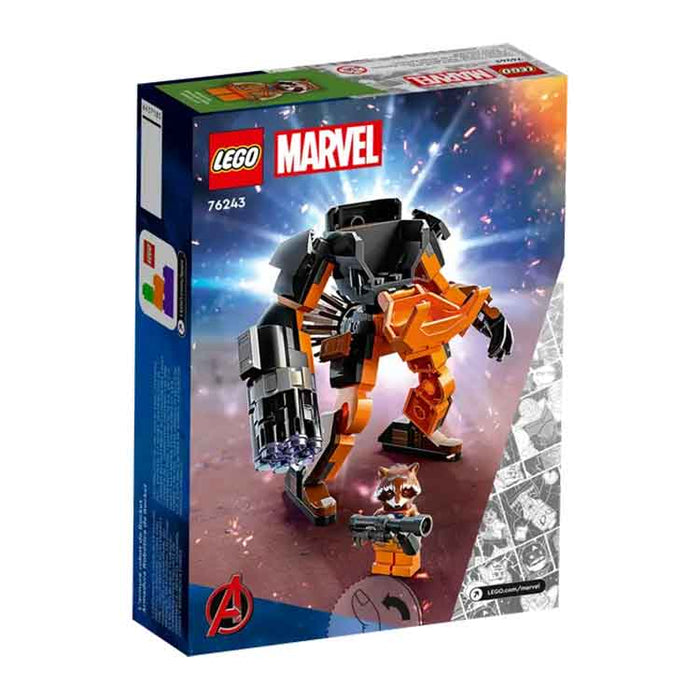 LEGO 76243 Rocket Mech Armor