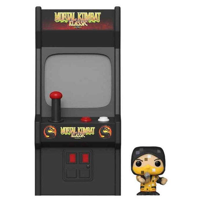 Funko Mortal Kombat Bitty POP! Arcade Claw Vinyl Figure