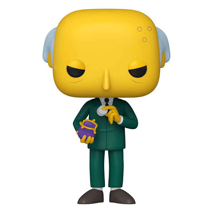 Funko Simpsons POP! TV Vinyl Figure Mr.Burns