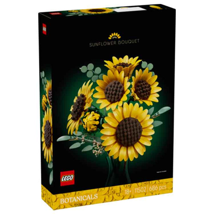 LEGO 11502 Sunflower Bouquet