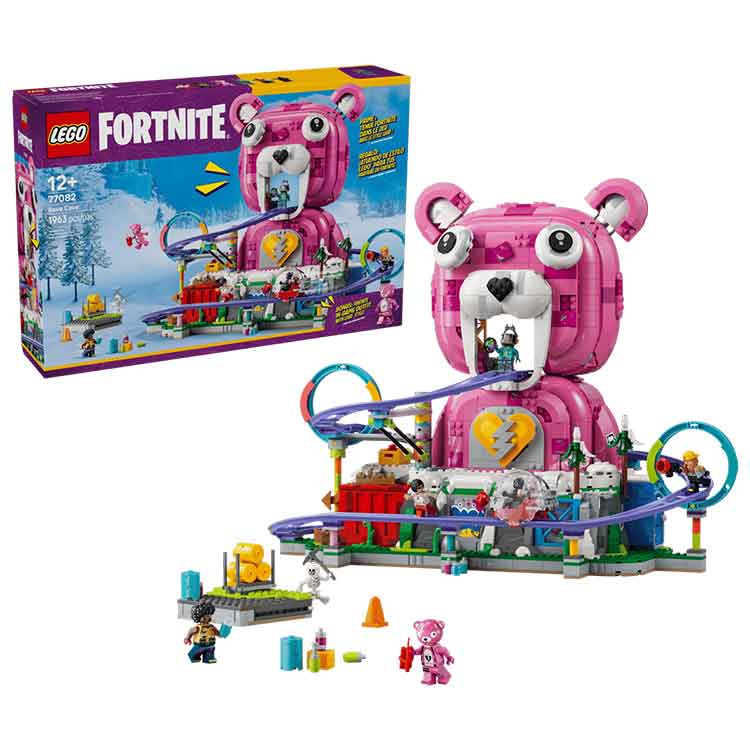 LEGO 77082 Rave Cave