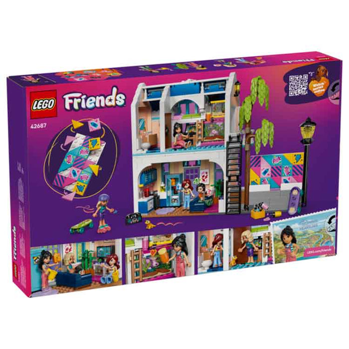 LEGO 42687 Liann's Family House