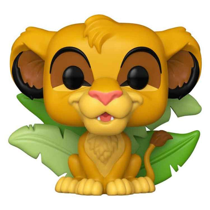 Funko Lion King POP! Disney Vinyl Figure Simba