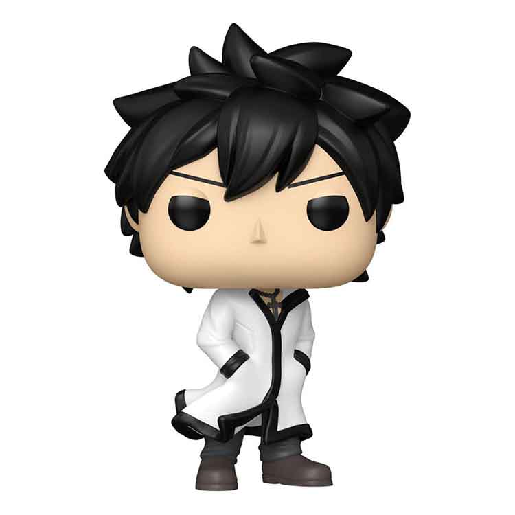 Funko Fairy Tail 100 Year Quest POP! Animation Vinyl Figures Gray