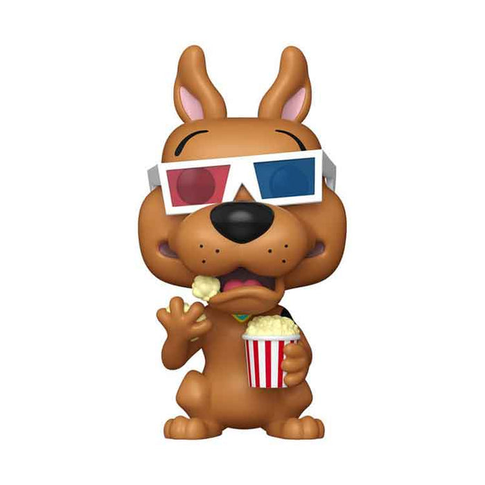 Funko Scooby Doo Pop! Animation Vinyl Figure Scooby Doo