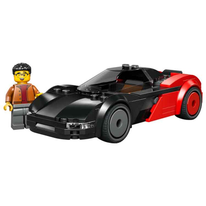 LEGO 60486 EV Supercar