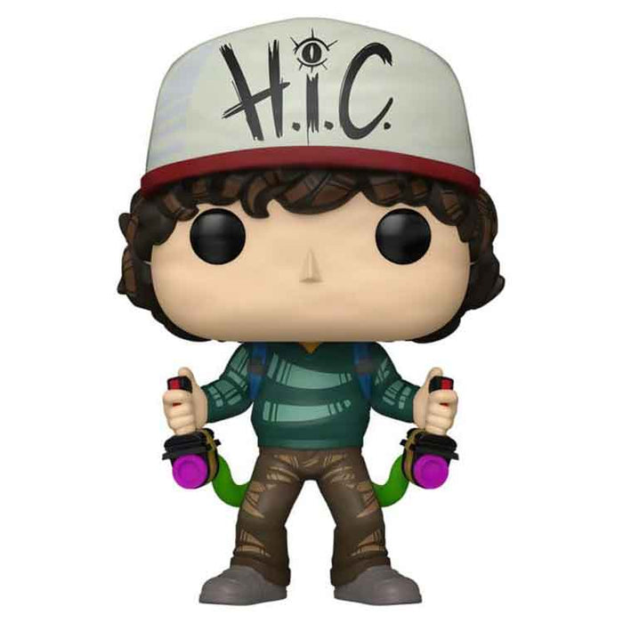 Funko Stranger Things: Tales from '86 POP! Animation Vinyl Figure Dustin