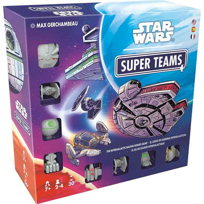 Star Wars: Super Teams