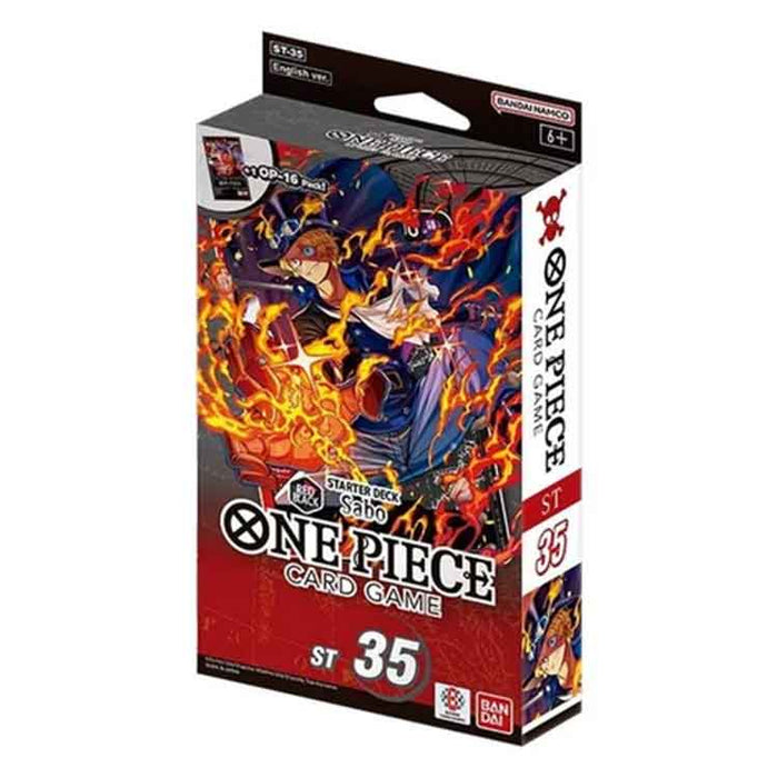 One Piece Card Game: Starter Deck (ST-35)