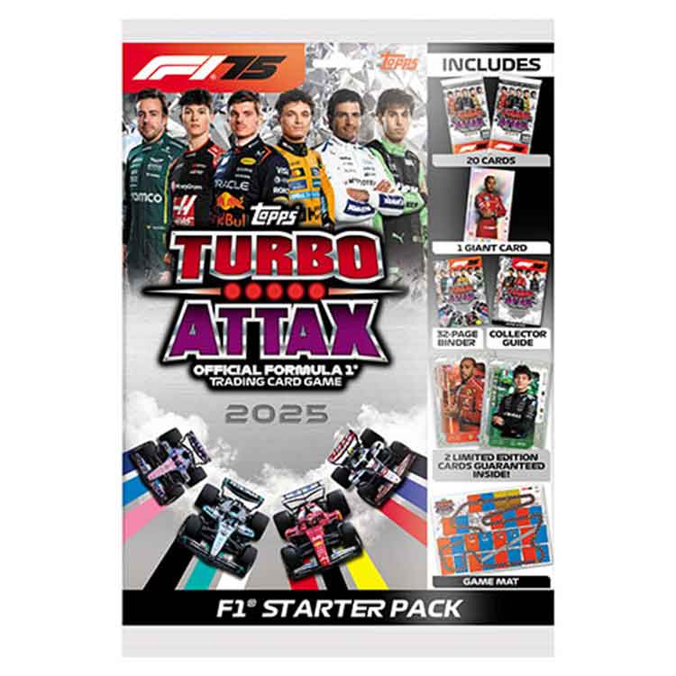 Turbo Attax