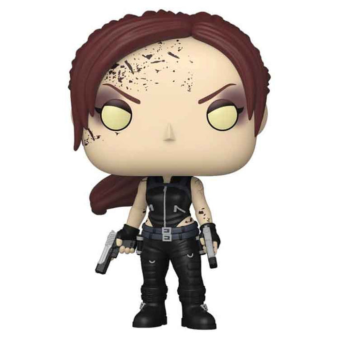 Funko Tomb Raider POP! Games Vinyl Figure Lara Croft (Doppelganger)