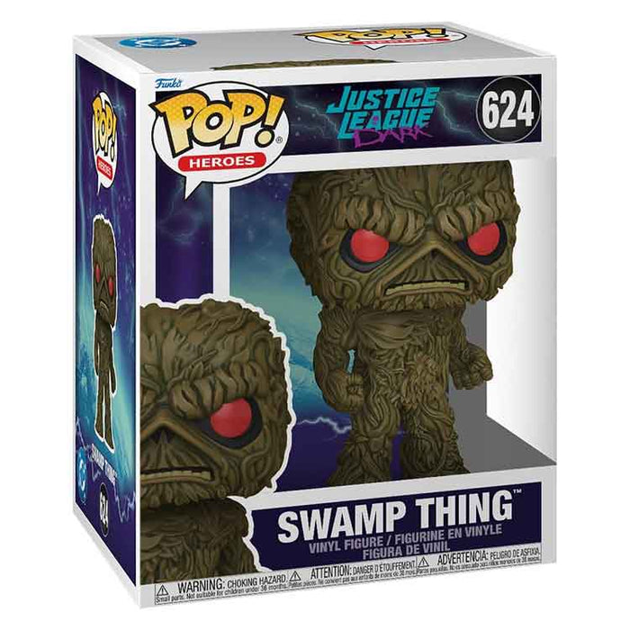 Funko Justice League Dark Super Sized POP! Vinyl Figure Swamp Thing