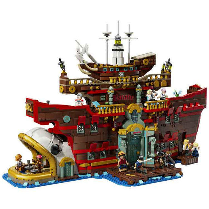 LEGO 75640 The Baratie Floating Restaurant