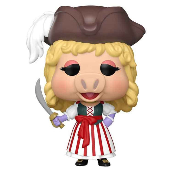 Funko Muppet Treasure Island POP! Movies Vinyl Figure Miss Piggy