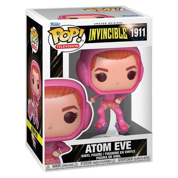 Funko Invincible POP! Television Vinyl Figure Atom Eve Armor