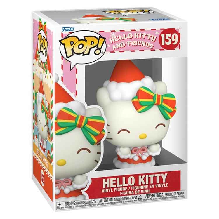Funko Sanrio POP! Vinyl Figure : Merry Market - Hello Kitty