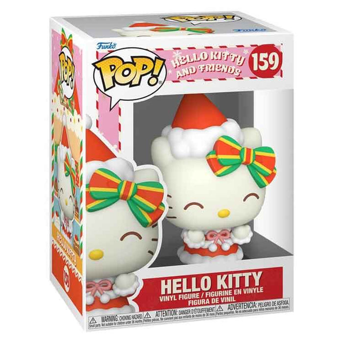 Funko Sanrio POP! Vinyl Figure : Merry Market - Hello Kitty