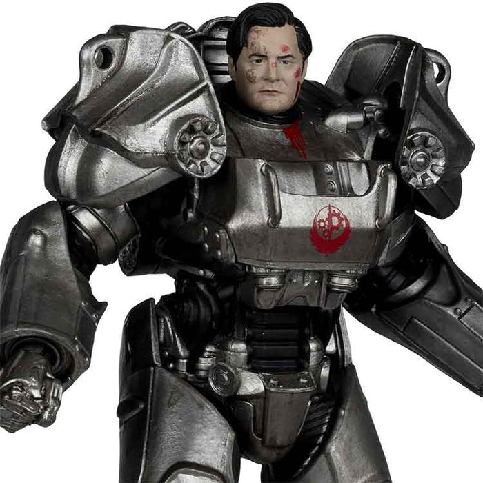 Fallout TV Wave 1 Hank MacLean Season 2 7-Inch Scale Deluxe Action Figure