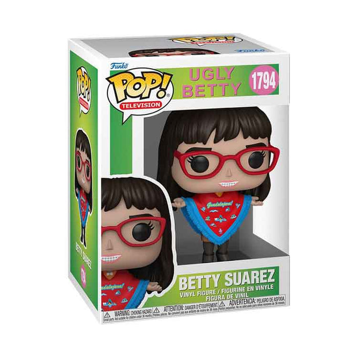 Funko Betty Suarez - Ugly Betty