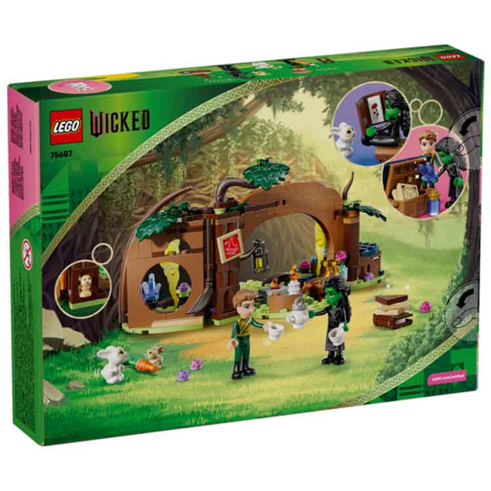 LEGO 75687 Elphaba's Retreat