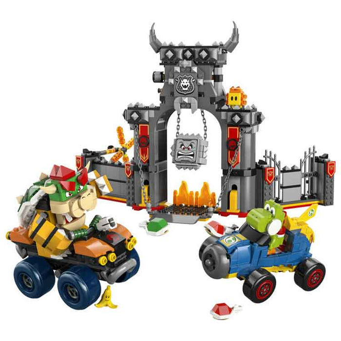 LEGO 72039 Mario Kart – Bowser's Castle
