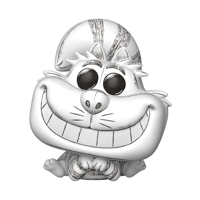Funko Disney POP! Vinyl Figure Sketched - Cheshire Cat