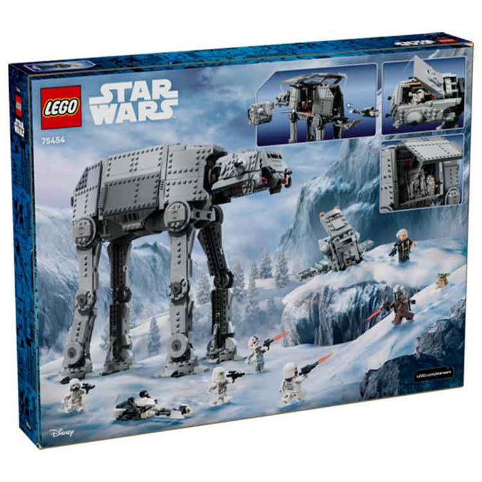 LEGO 75454 Imperial Remnant AT-AT with INT-4
