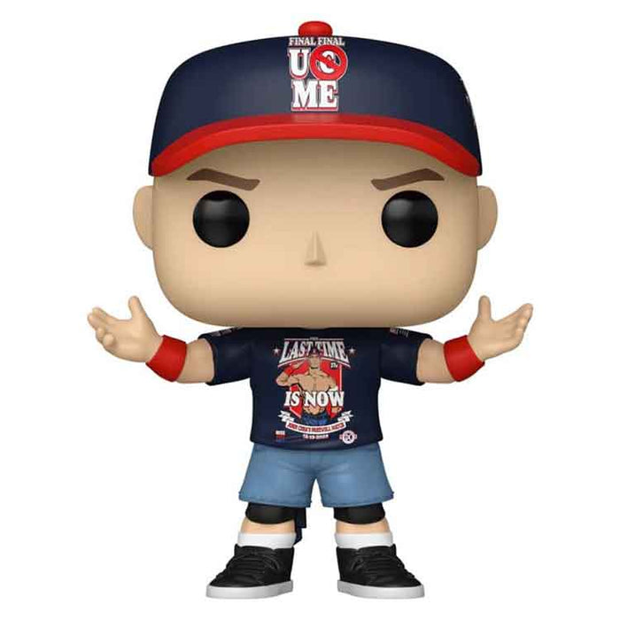 Funko WWE POP! Vinyl Figure John Cena (Final Match)