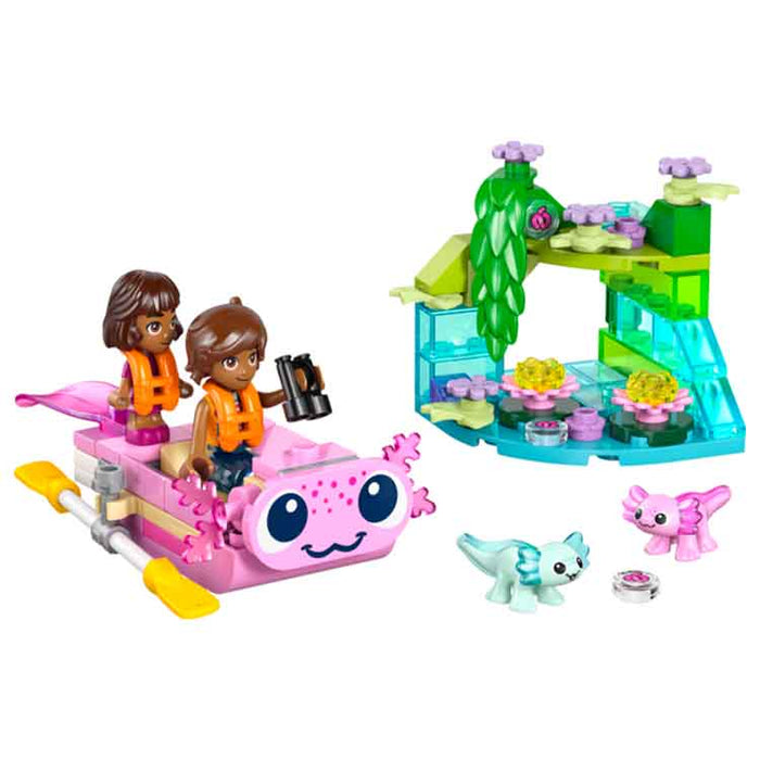 LEGO 42681 Axolotl Adventure Boat