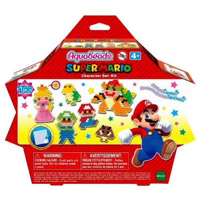 Super Mario Character Set