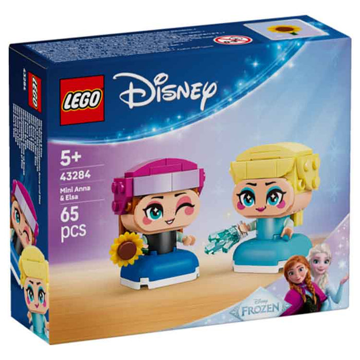 LEGO 43284 Mini Anna & Elsa
