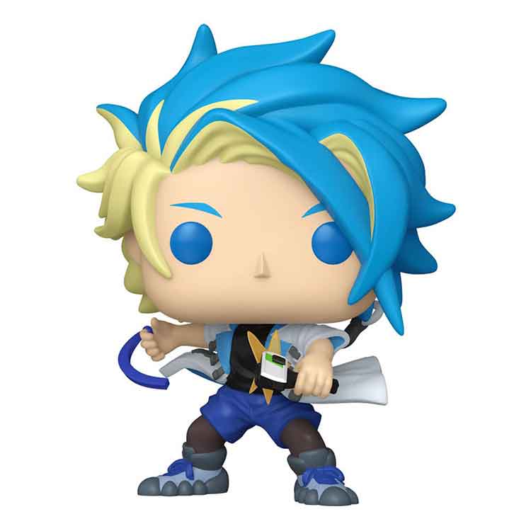 Funko Beyblades POP! Animation Vinyl Figures Jaxon