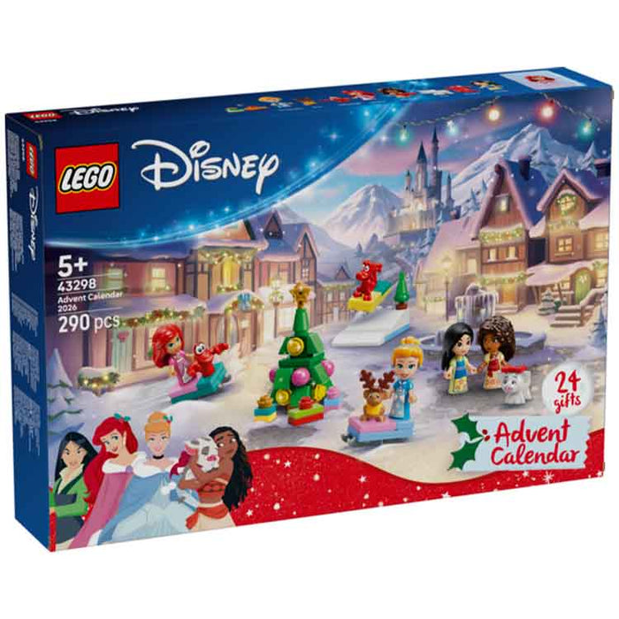 LEGO 43298 Disney Advent Calendar 2026