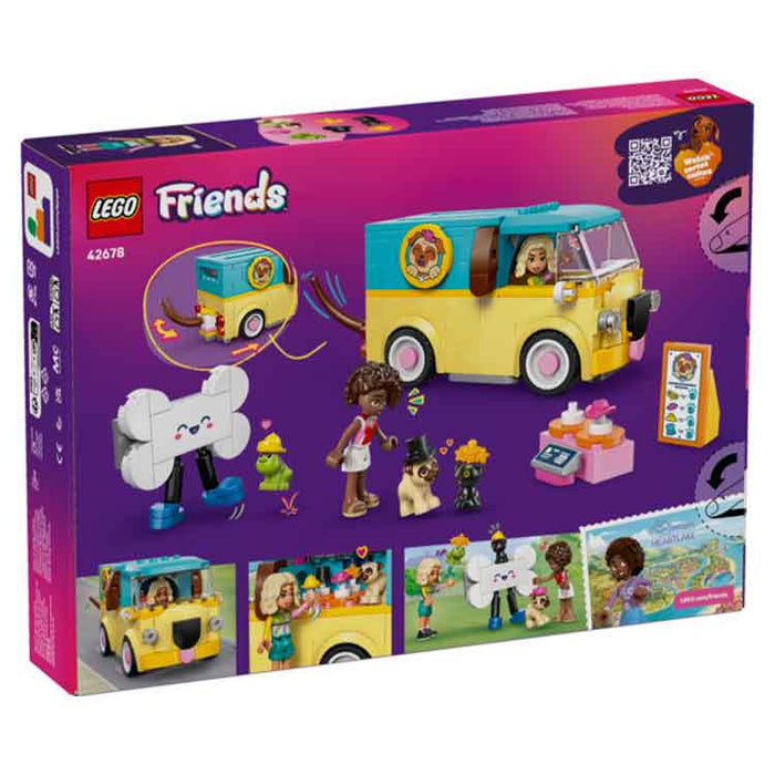 LEGO 42678 Pet Accessories Van