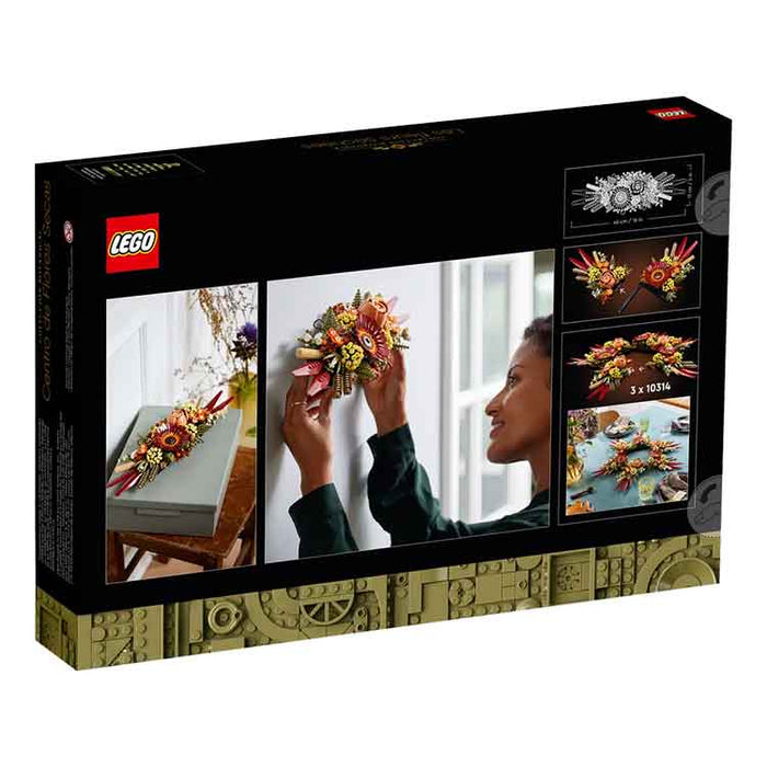 LEGO 10314 Dried Flower Centrepiece