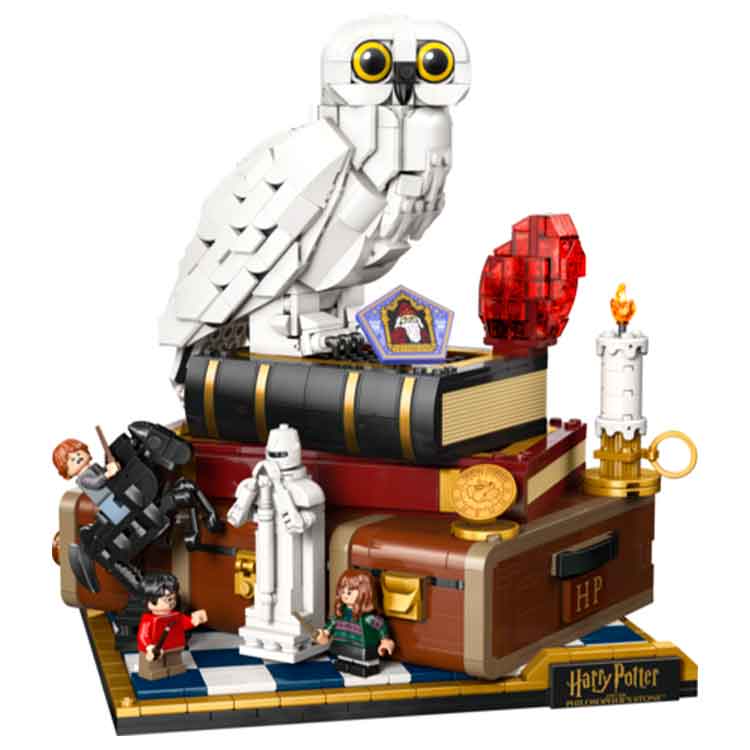 LEGO 76466 Sorcerer's Stone – Collectors' Edition