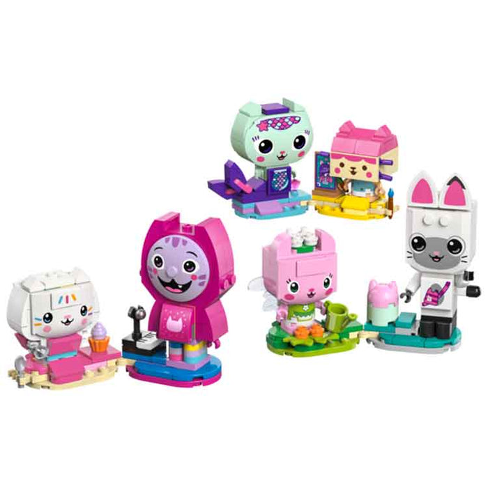 LEGO 11215 Gabby's Brick-Built Cat Friends